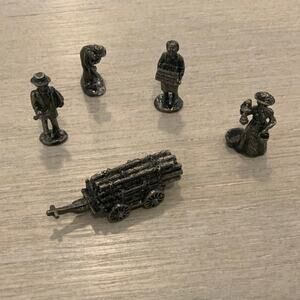 Vintage Americana Collection Liberty Falls Pewter Collection